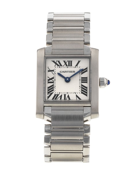 Cartier Tank Francaise W51008Q3